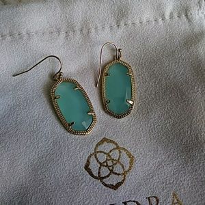 Kendra Scott Jewelry - Chalcedony Danis Kendra Scott Jewelry - Chalcedony Danis